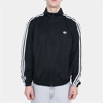 Adidas Skateboarding Superfire Jacket Black